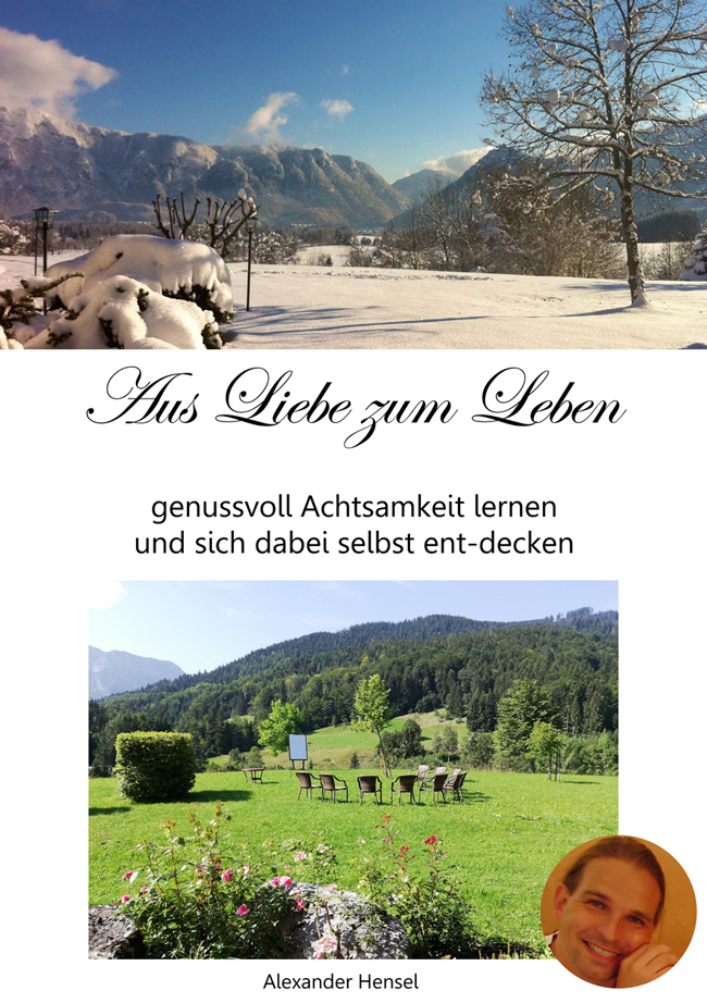 Aus Liebe zum Leben   Buch   kleiner